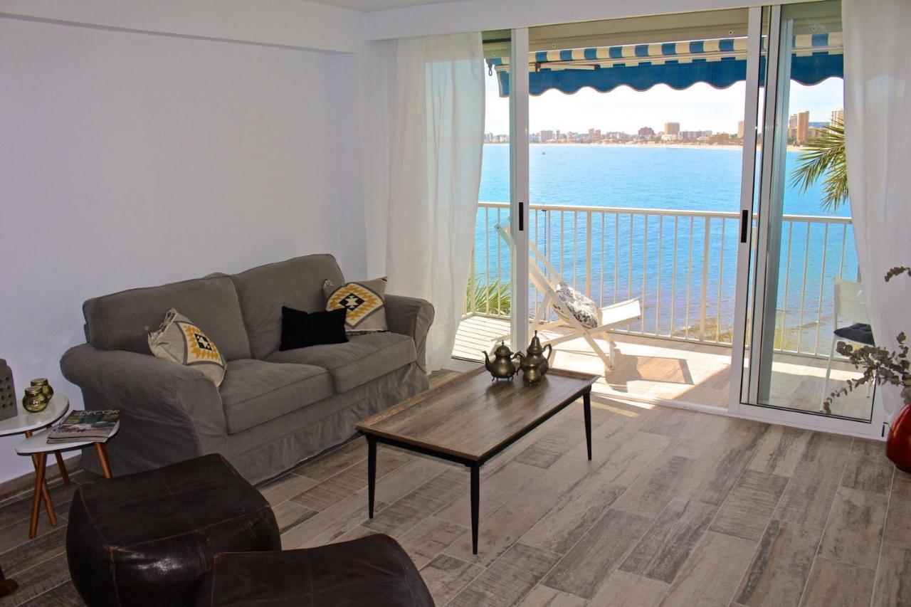 Apartamento Cabo Azul El Campello Bagian luar foto