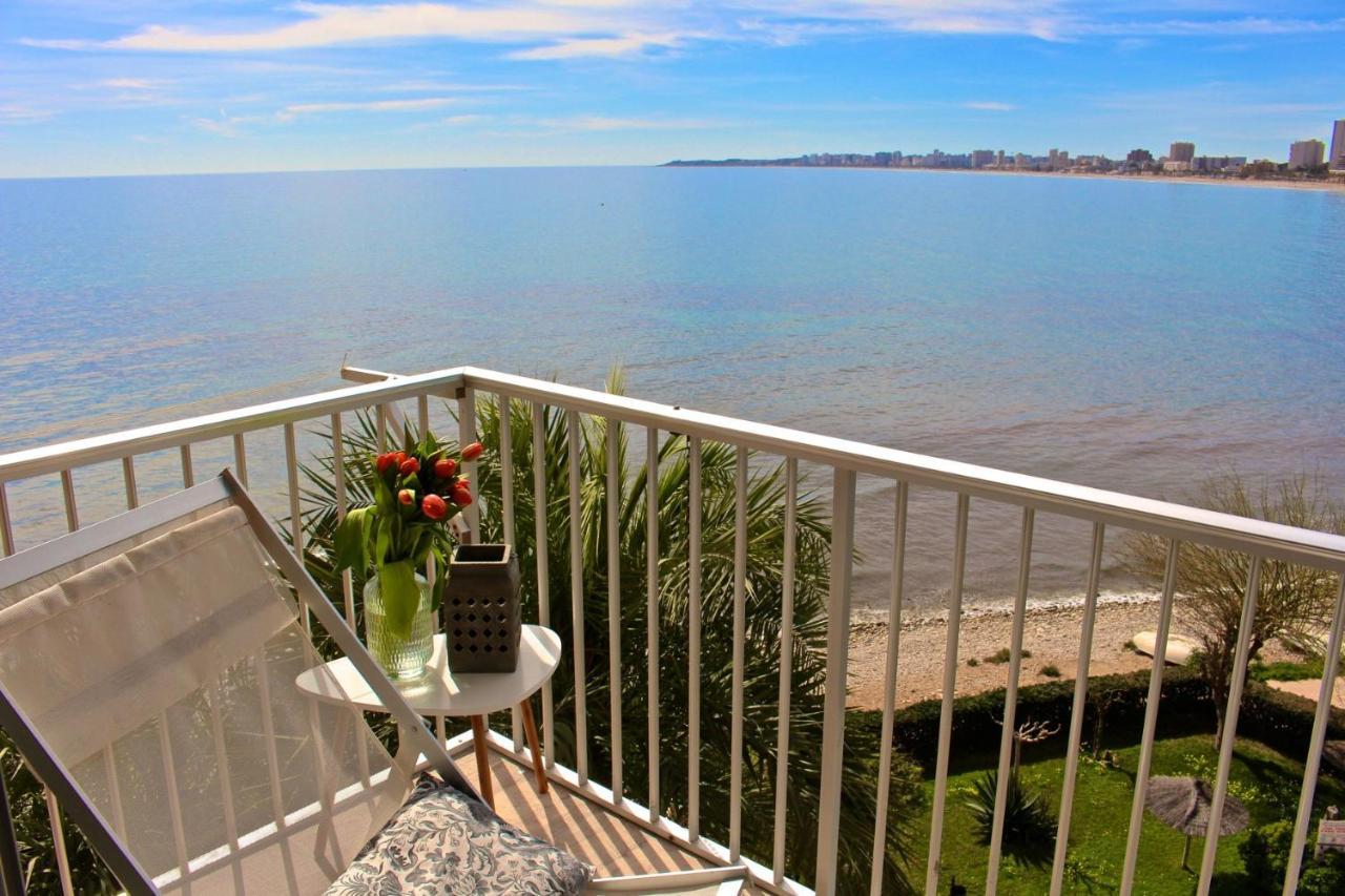 Apartamento Cabo Azul El Campello Bagian luar foto