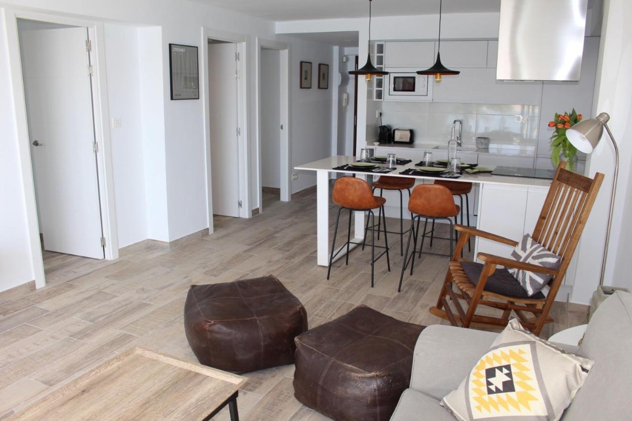 Apartamento Cabo Azul El Campello Bagian luar foto