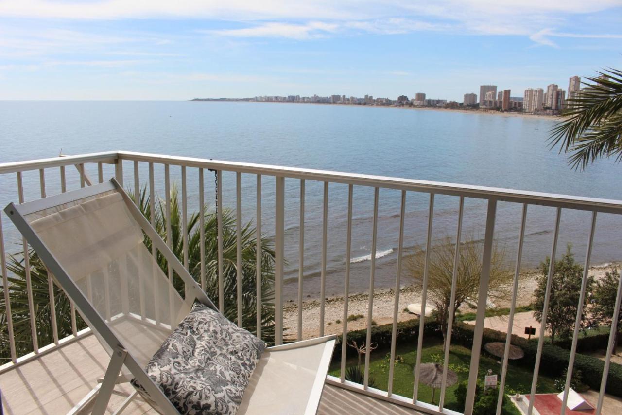 Apartamento Cabo Azul El Campello Bagian luar foto