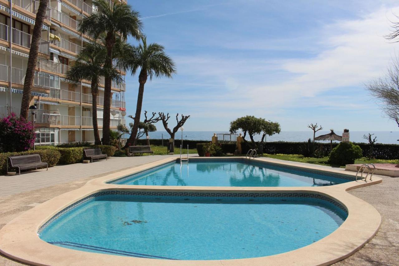 Apartamento Cabo Azul El Campello Bagian luar foto