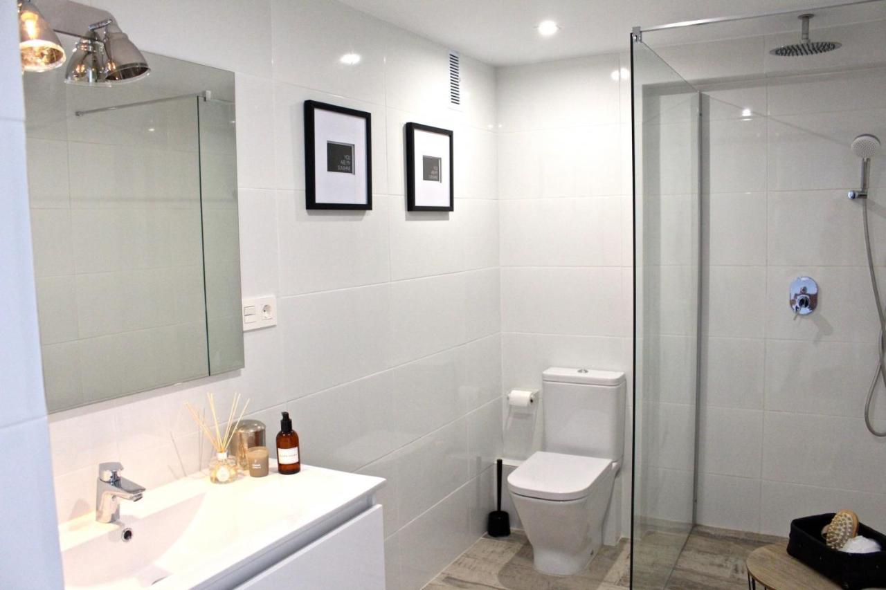 Apartamento Cabo Azul El Campello Bagian luar foto