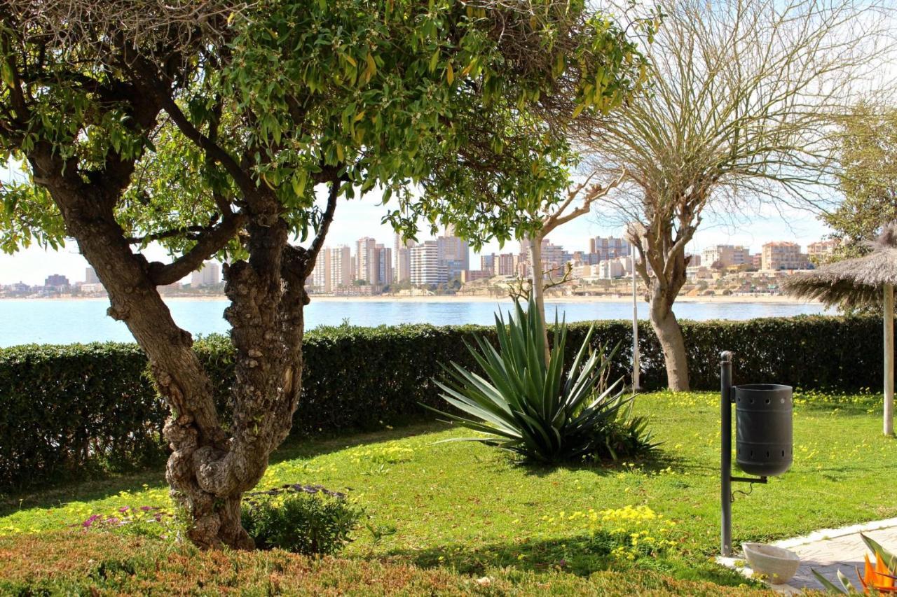Apartamento Cabo Azul El Campello Bagian luar foto