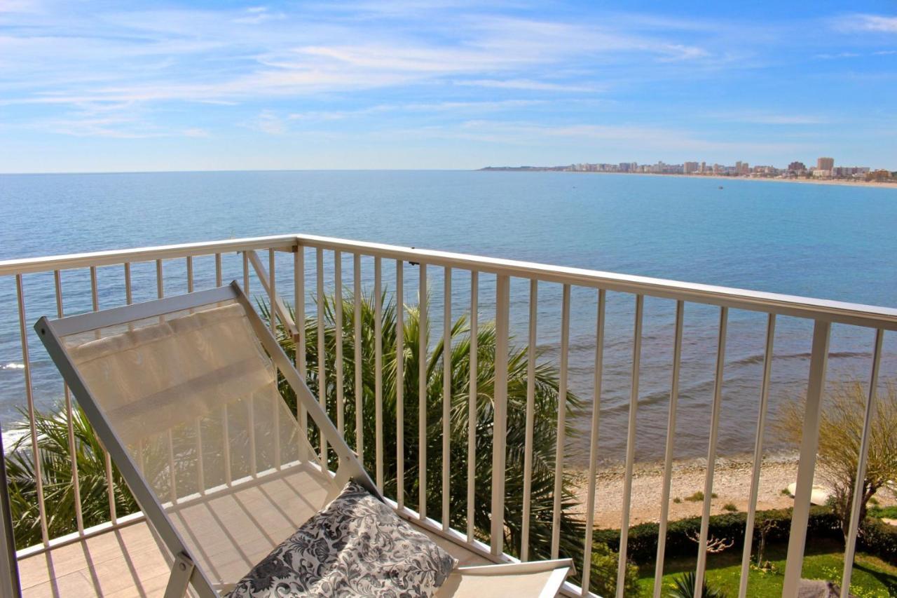 Apartamento Cabo Azul El Campello Bagian luar foto