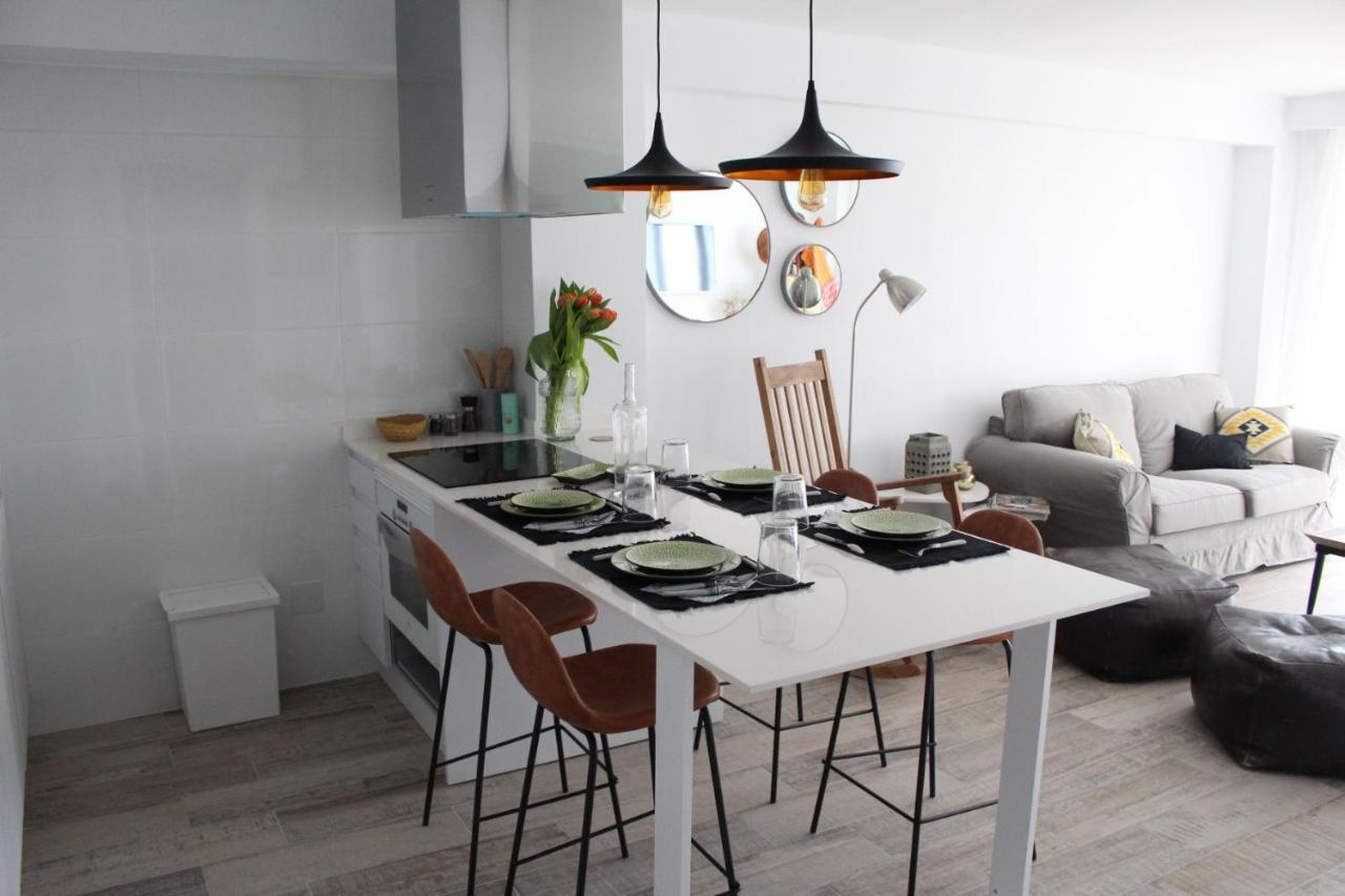 Apartamento Cabo Azul El Campello Bagian luar foto