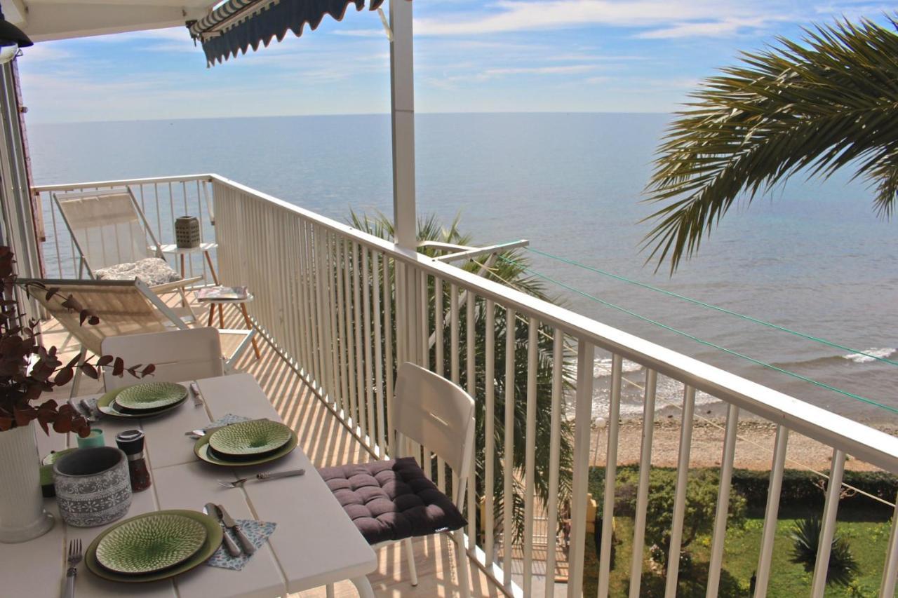 Apartamento Cabo Azul El Campello Bagian luar foto
