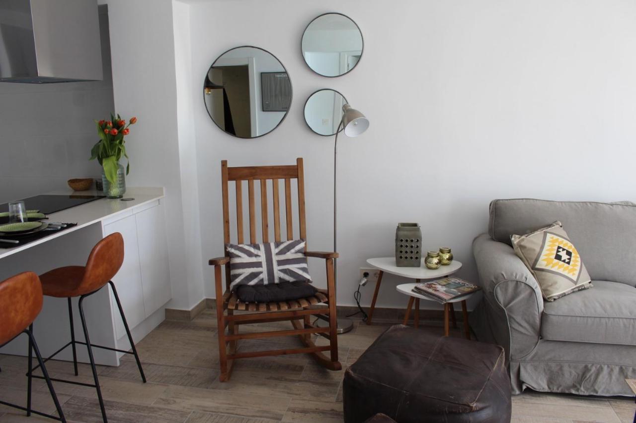 Apartamento Cabo Azul El Campello Bagian luar foto