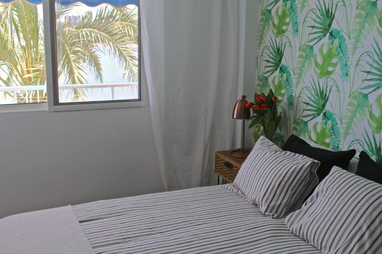 Apartamento Cabo Azul El Campello Bagian luar foto