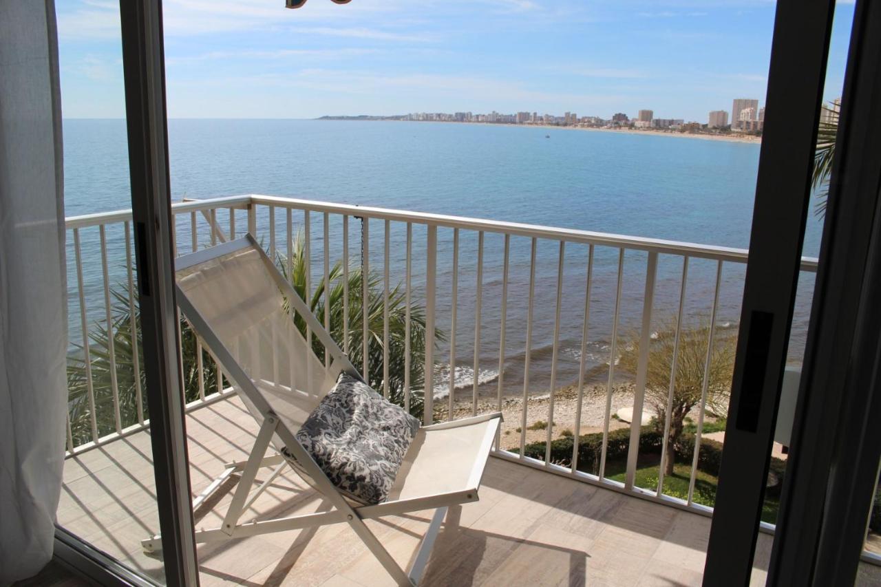 Apartamento Cabo Azul El Campello Bagian luar foto