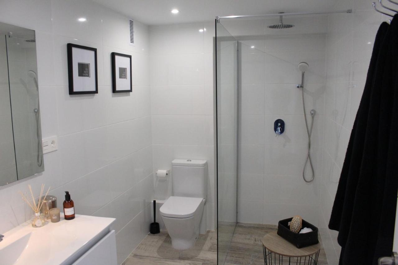 Apartamento Cabo Azul El Campello Bagian luar foto