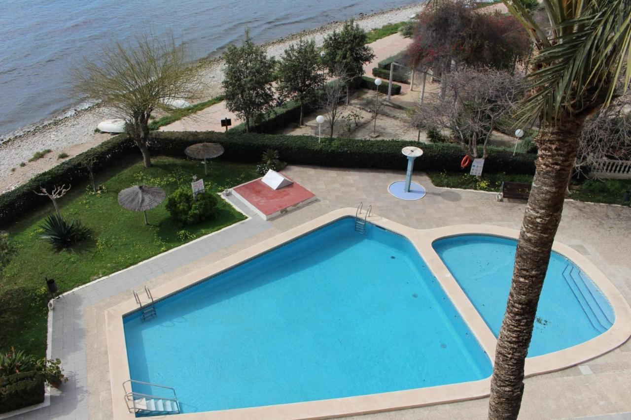 Apartamento Cabo Azul El Campello Bagian luar foto