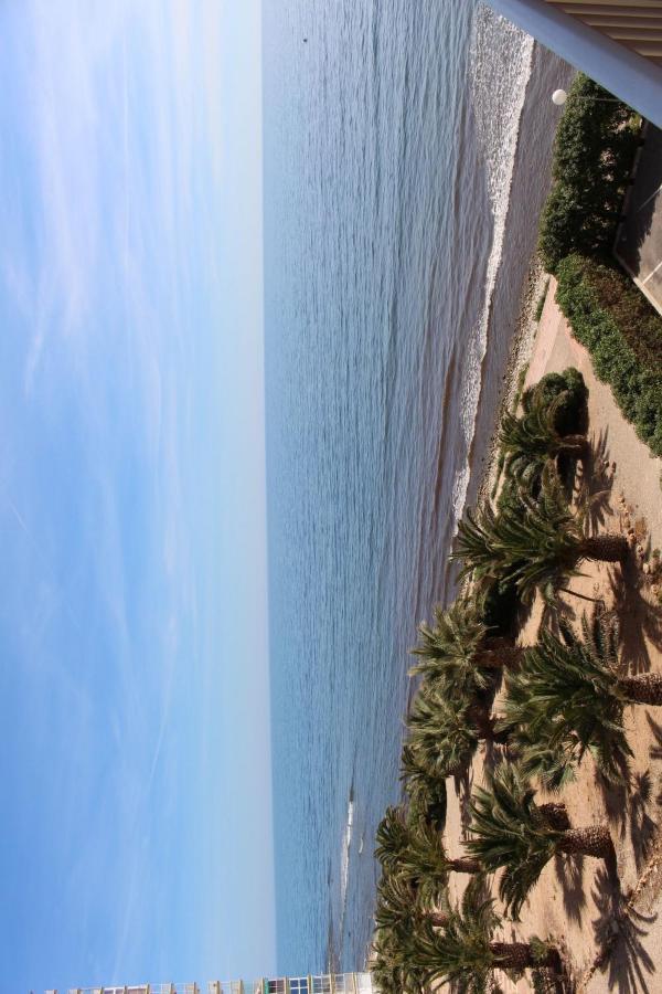 Apartamento Cabo Azul El Campello Bagian luar foto