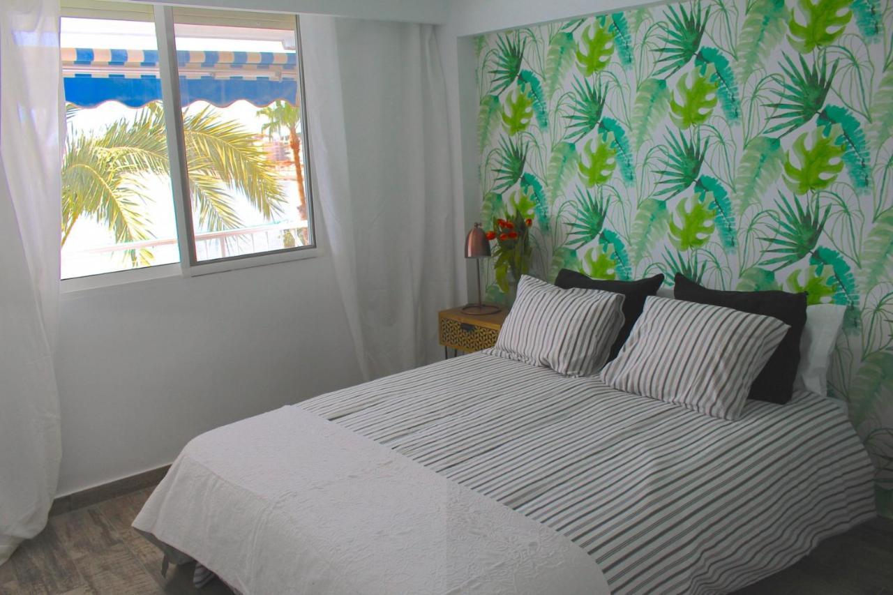 Apartamento Cabo Azul El Campello Bagian luar foto
