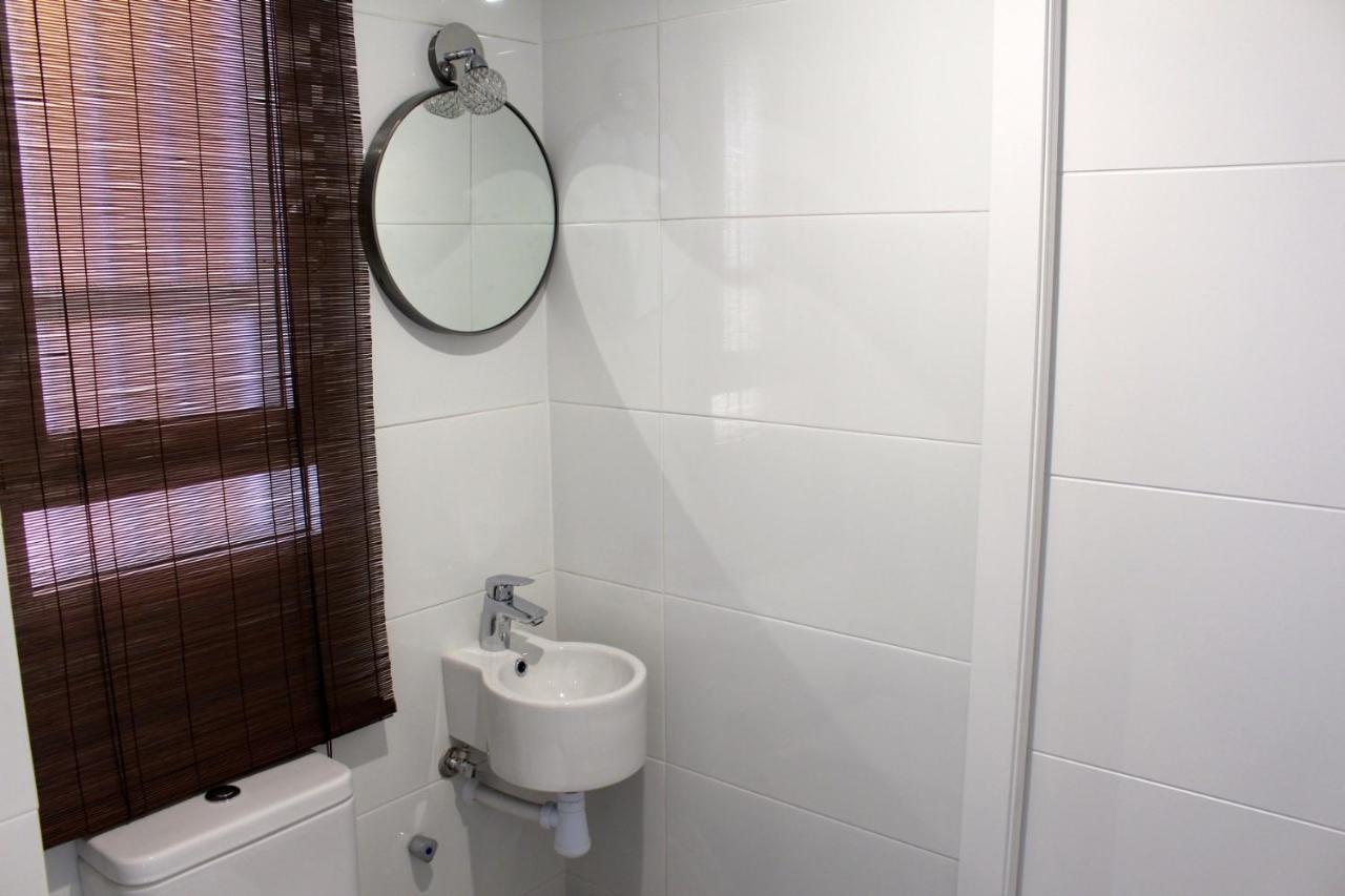 Apartamento Cabo Azul El Campello Bagian luar foto