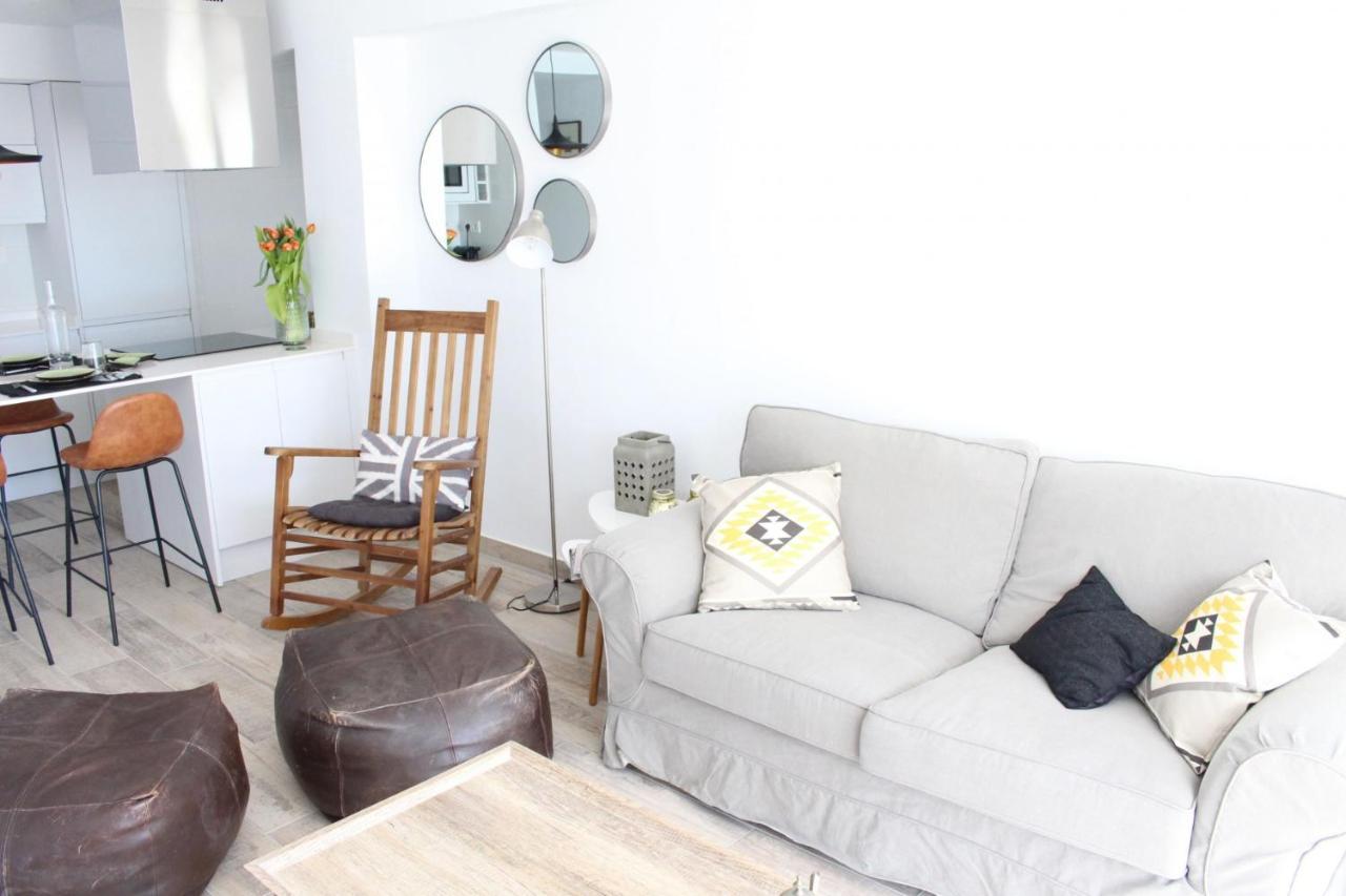 Apartamento Cabo Azul El Campello Bagian luar foto