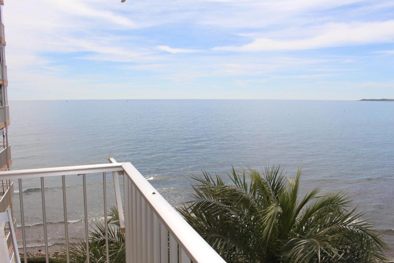 Apartamento Cabo Azul El Campello Bagian luar foto