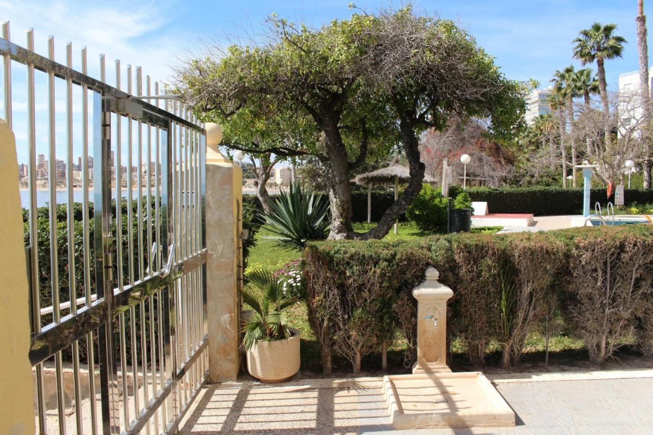 Apartamento Cabo Azul El Campello Bagian luar foto