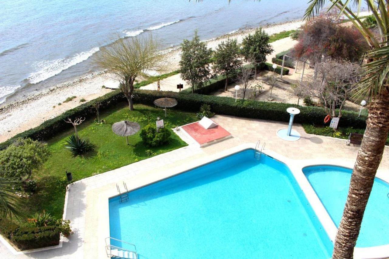 Apartamento Cabo Azul El Campello Bagian luar foto