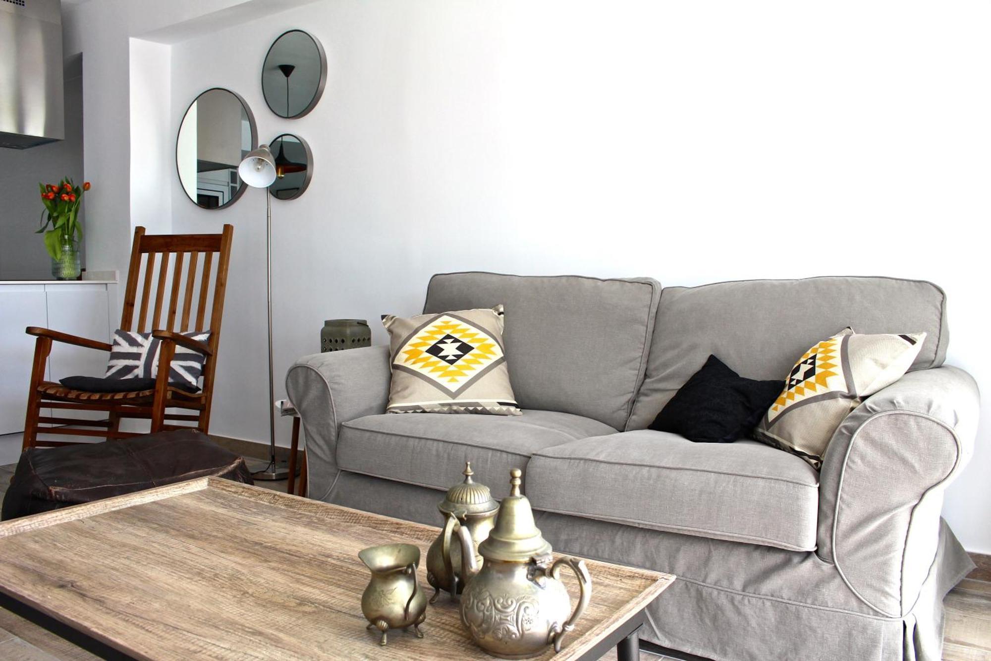 Apartamento Cabo Azul El Campello Bagian luar foto