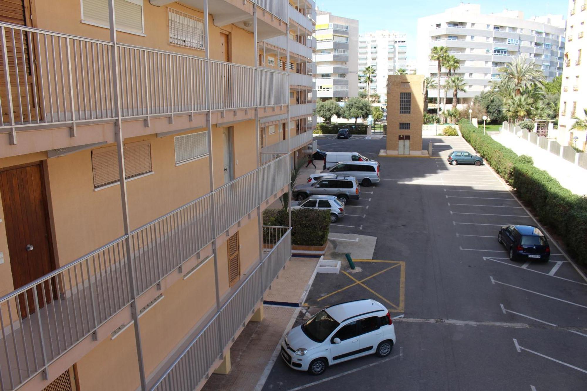 Apartamento Cabo Azul El Campello Bagian luar foto