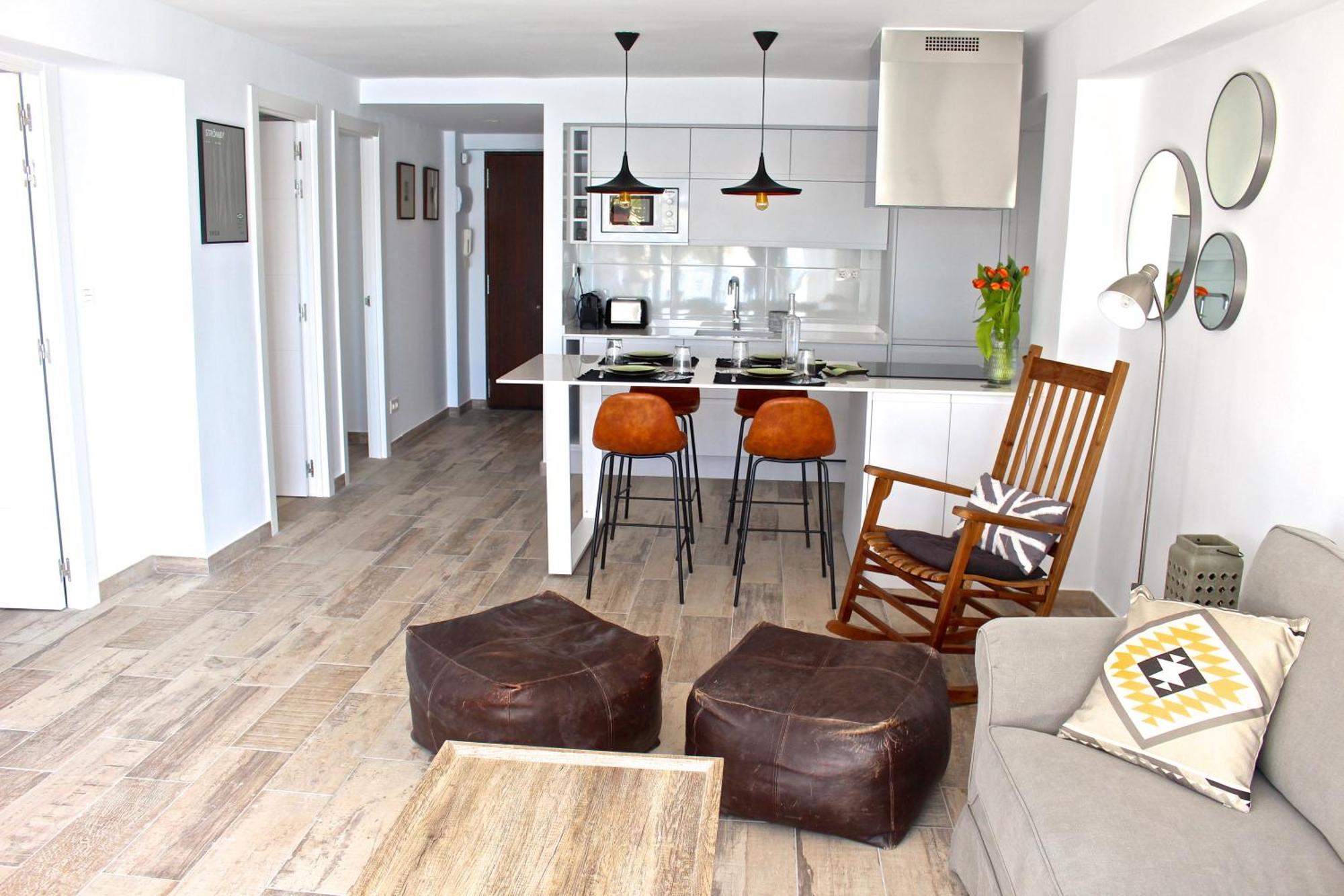 Apartamento Cabo Azul El Campello Bagian luar foto